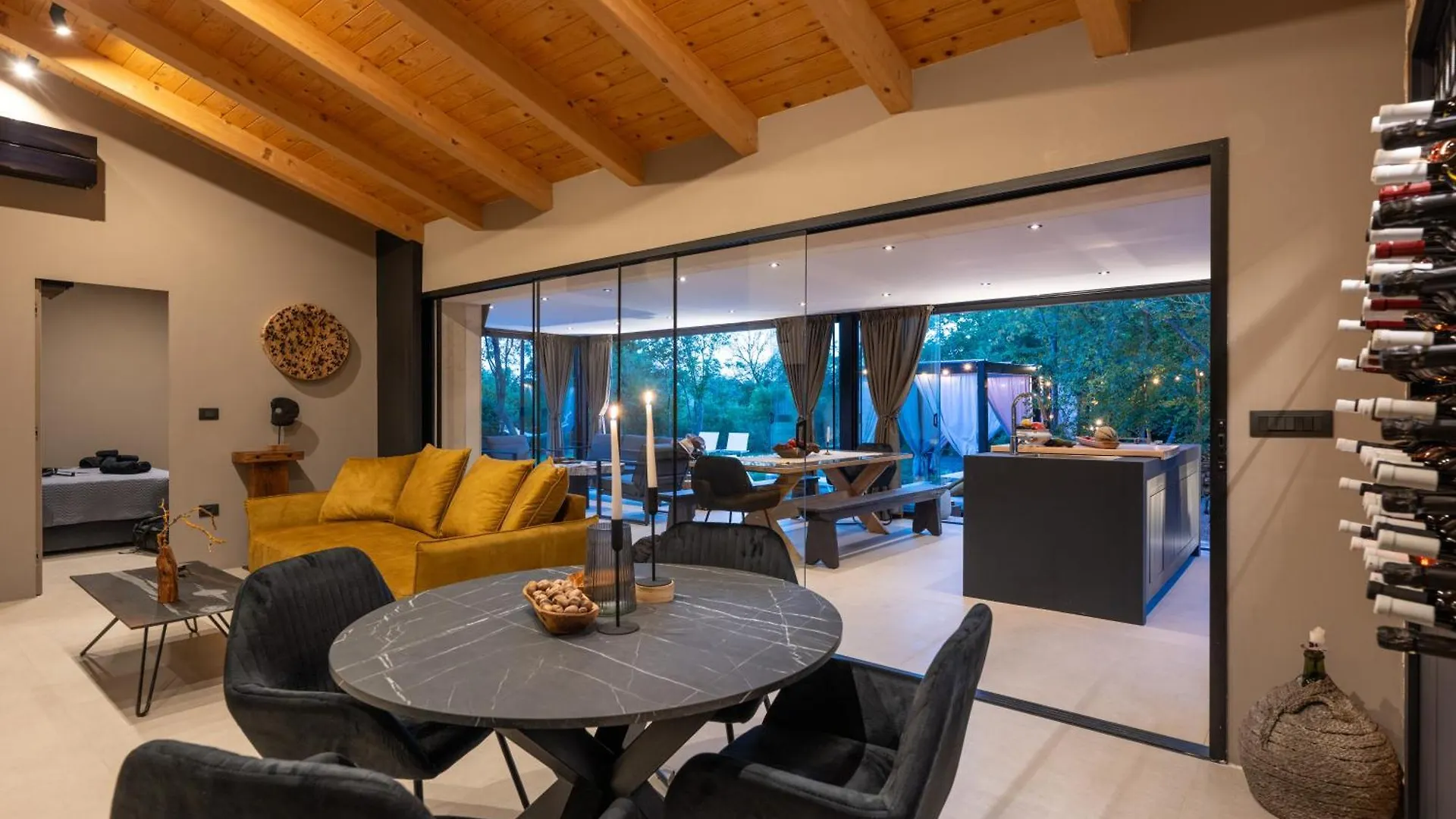 Casa Al Lavere' Bale Kroatië