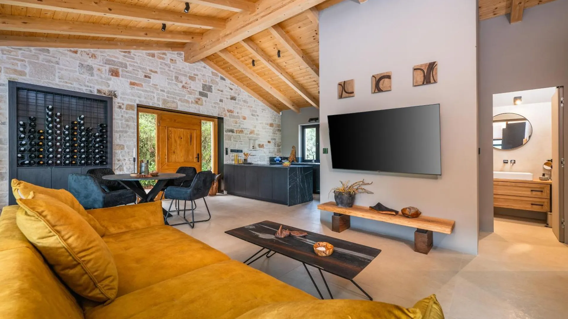Villa Casa Al Lavere' Bale