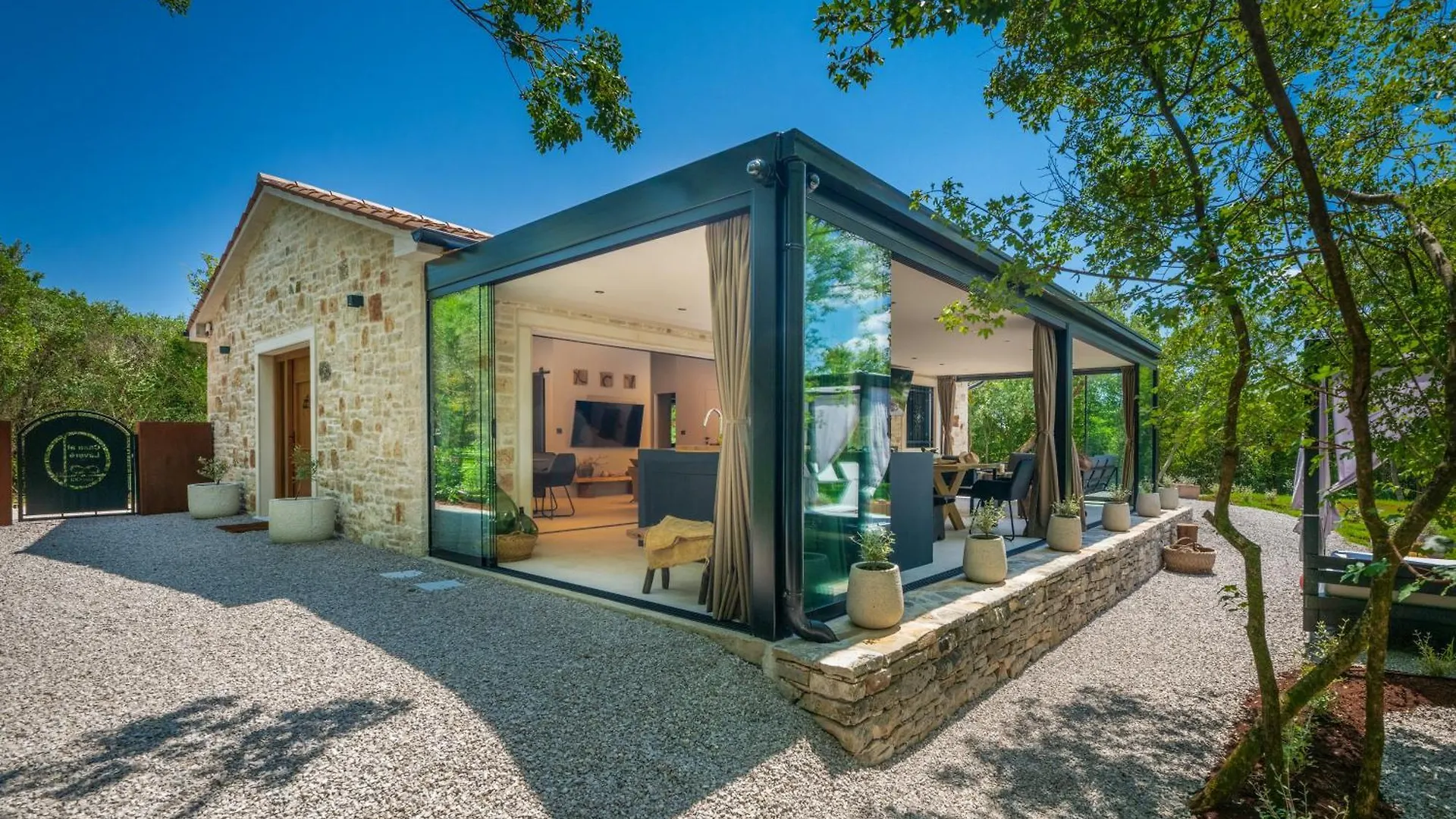 Villa Casa Al Lavere' Bale Kroatië