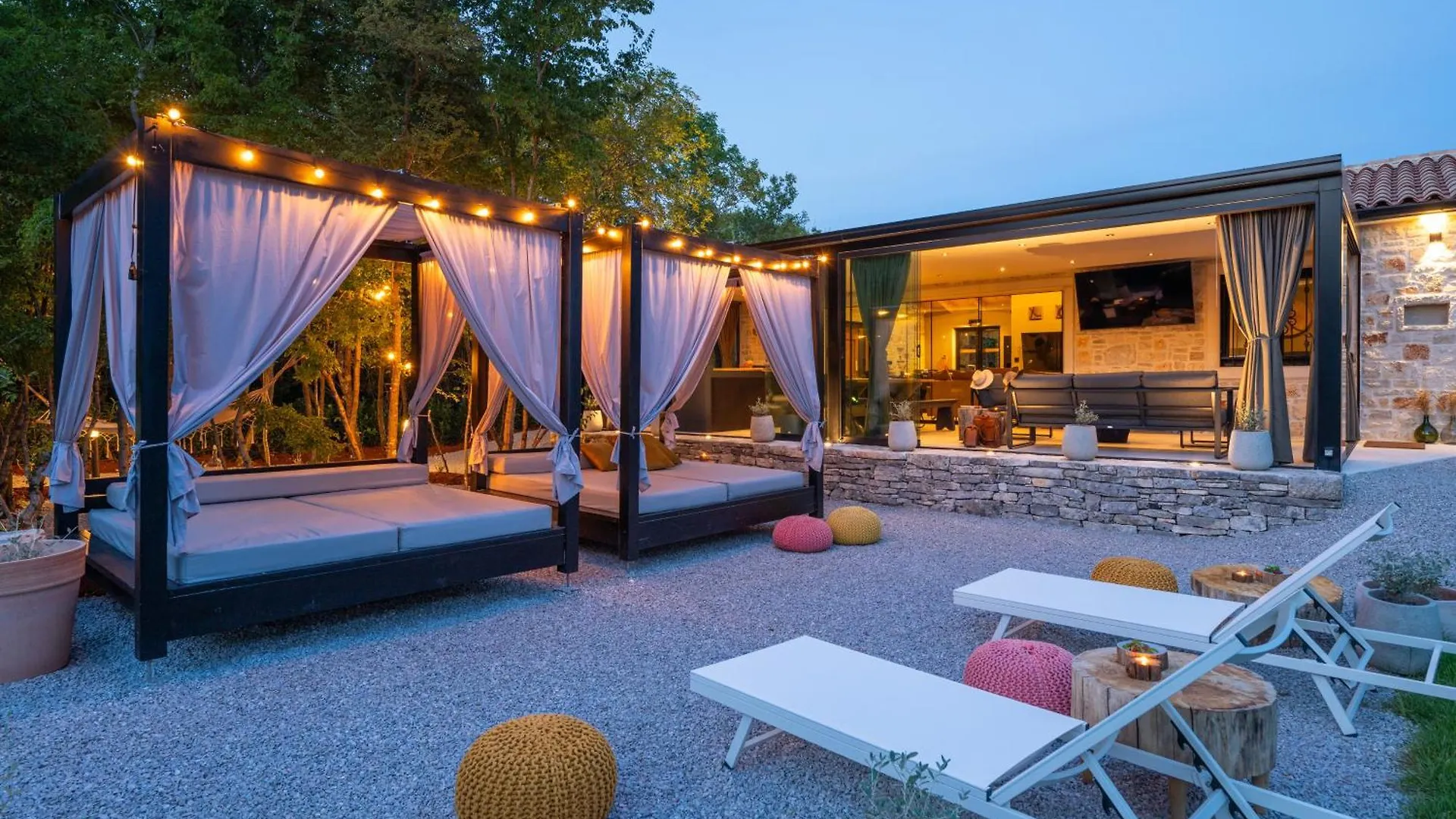Casa Al Lavere' Bale Croatia