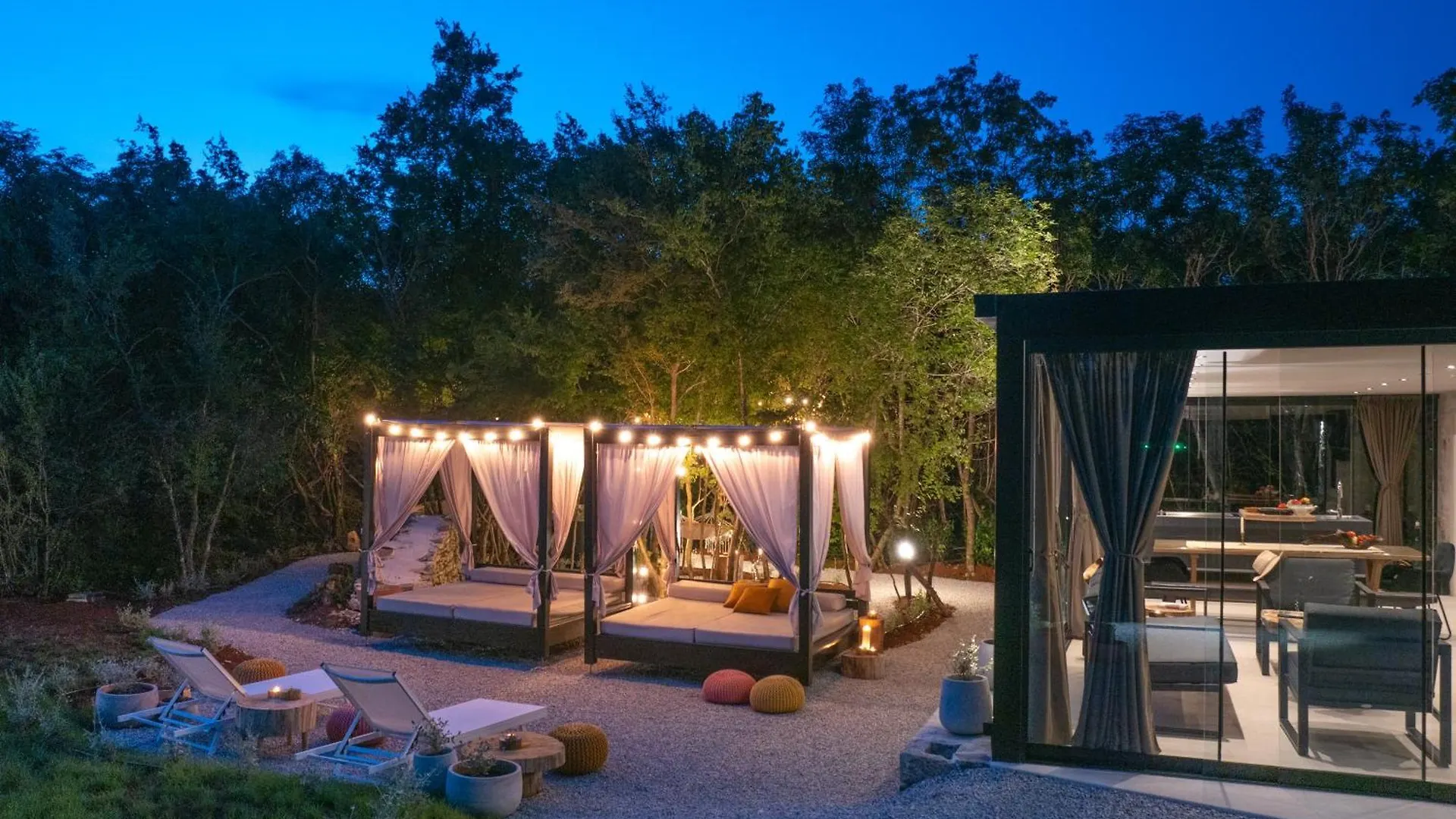 Villa Casa Al Lavere' Bale Croatia