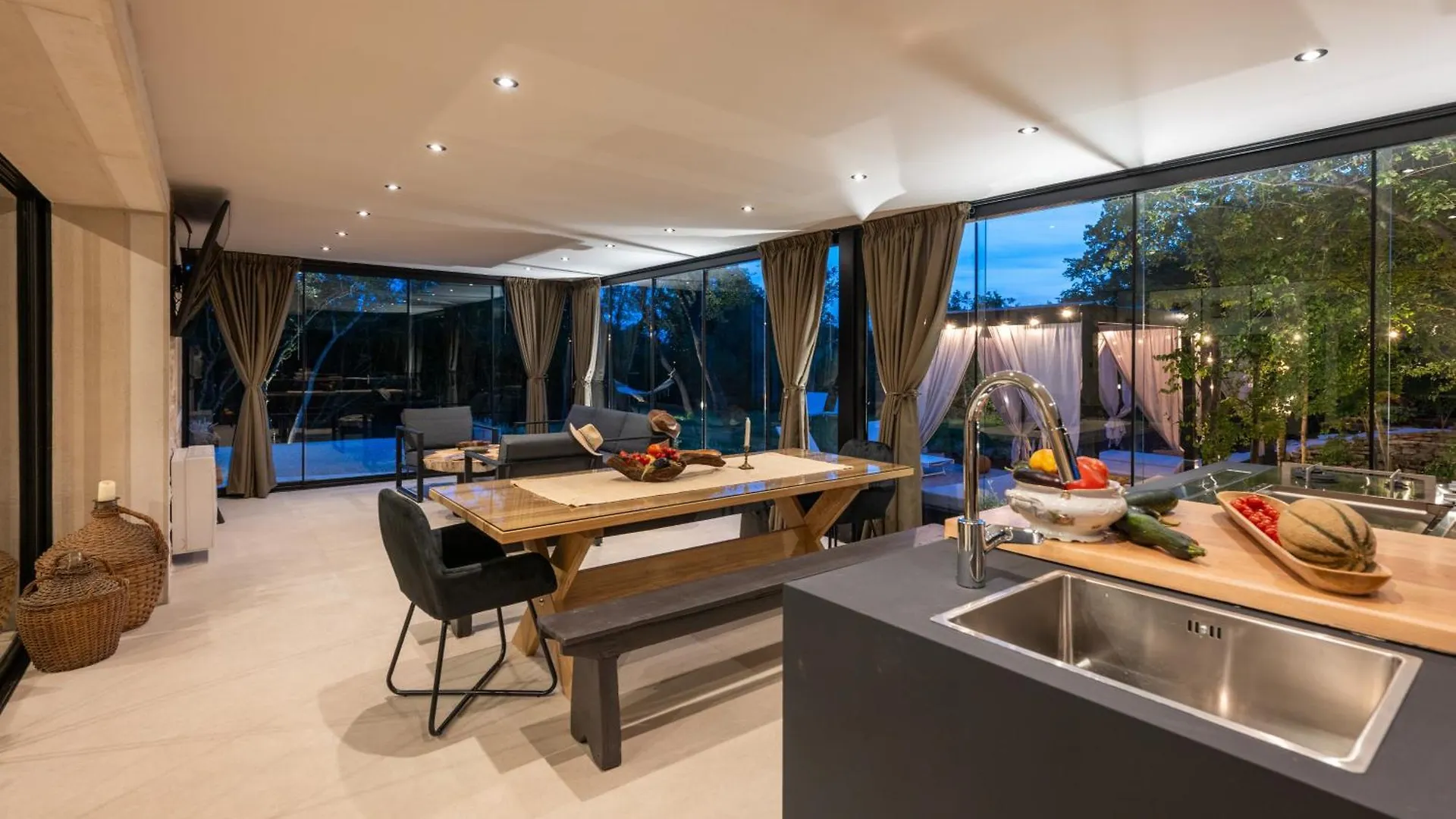 Villa Casa Al Lavere' Bale Croatia