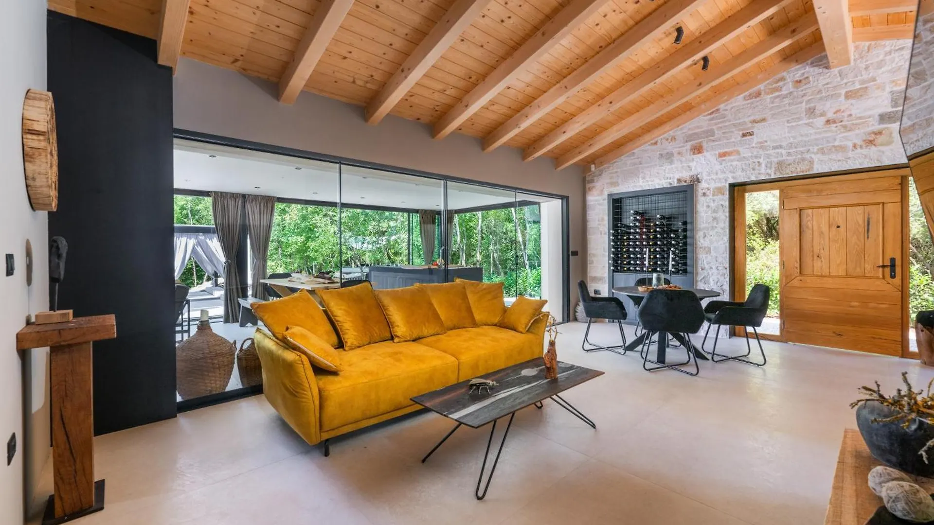 Casa Al Lavere' Bale Villa