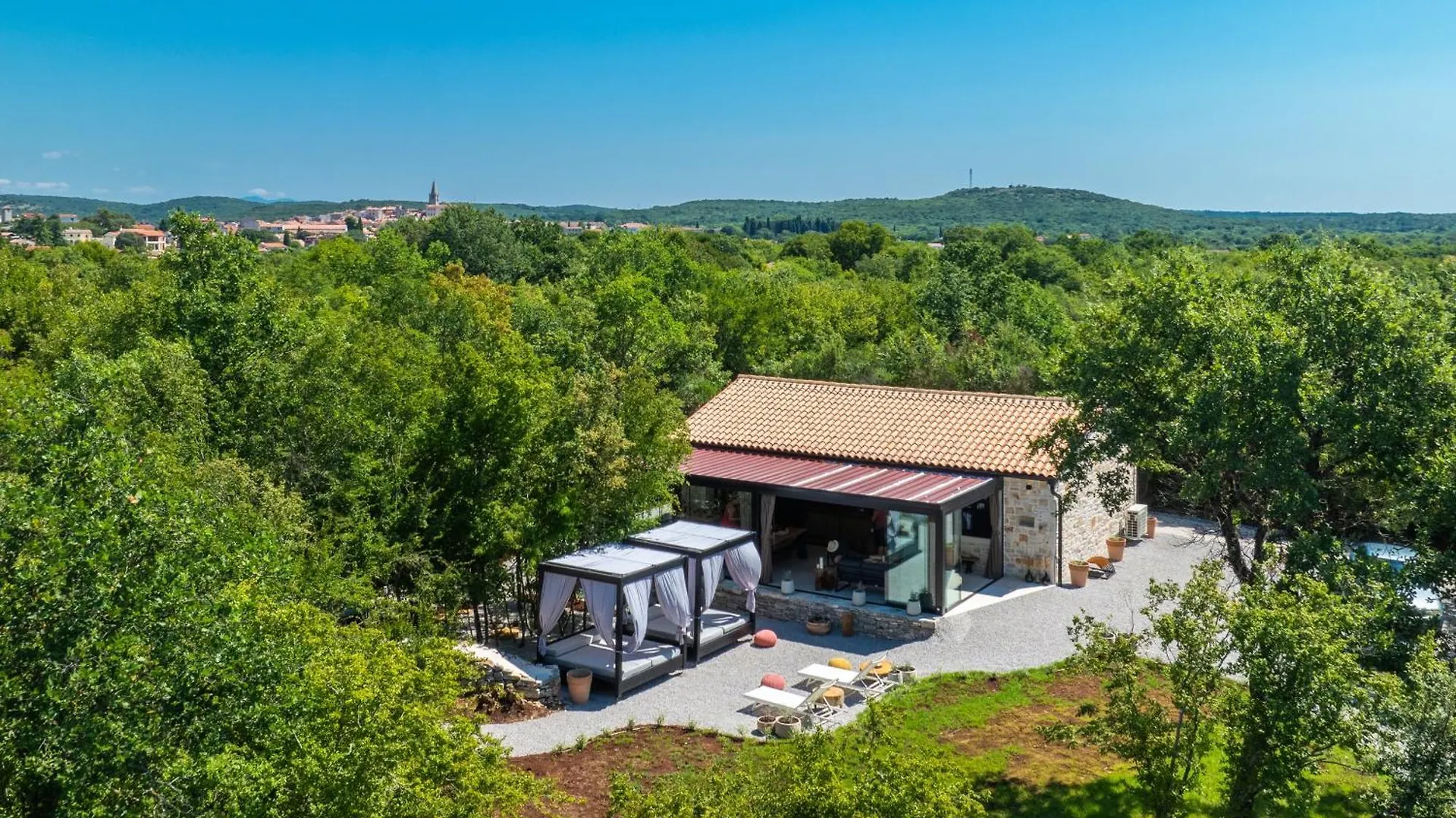Villa Casa Al Lavere' Bale